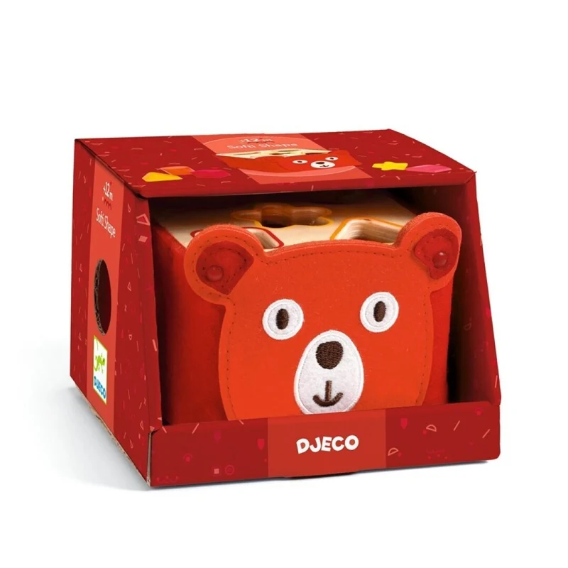 Baby color SoftiShape - Djeco