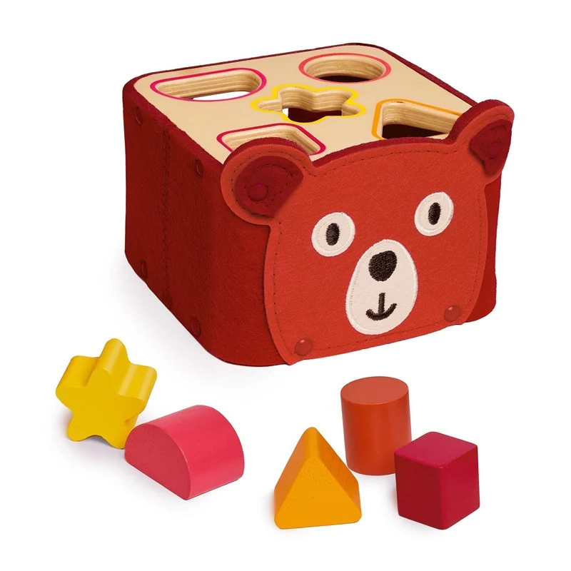 Baby color SoftiShape - Djeco