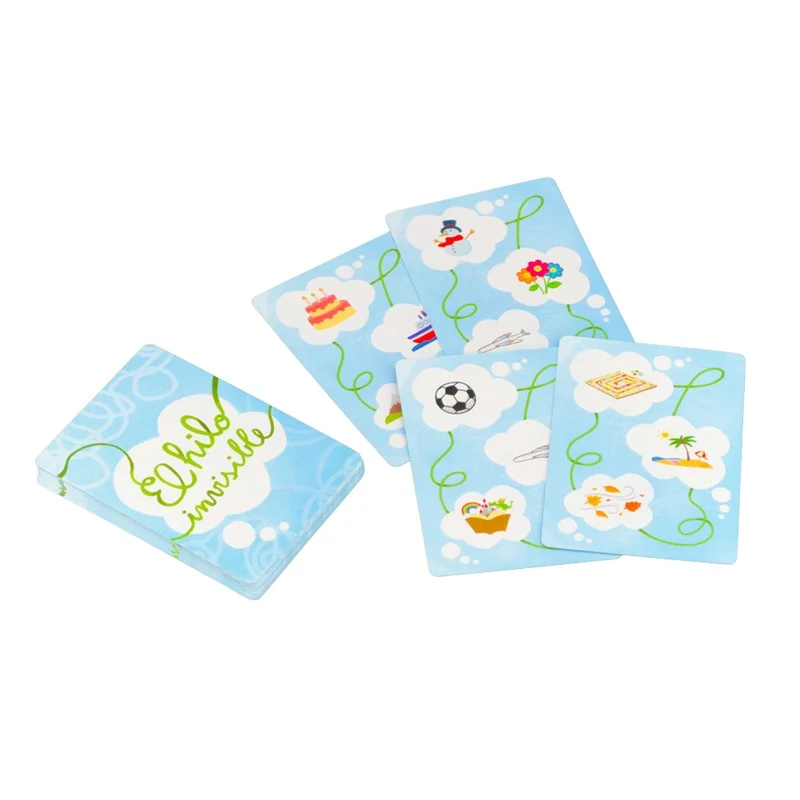 Hilo invisible - Juego de Mesa - Mercurio