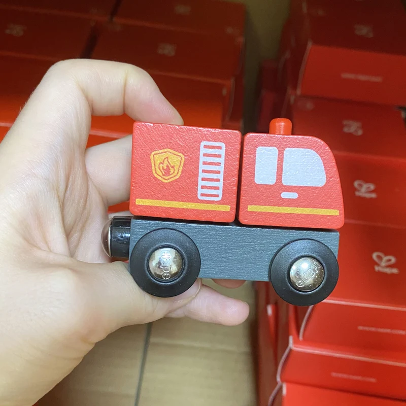 🎁 Vehículo Hape [GRATIS]