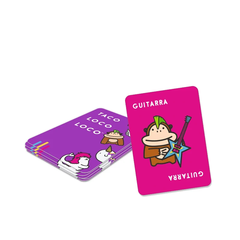 Taco, loco, loco - Juego de Mesa - Lúdilo