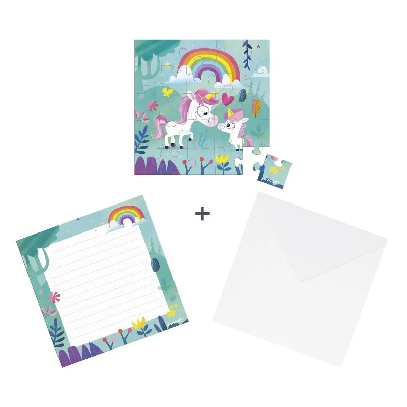 🎁 Puzzle Janod [GRATIS]