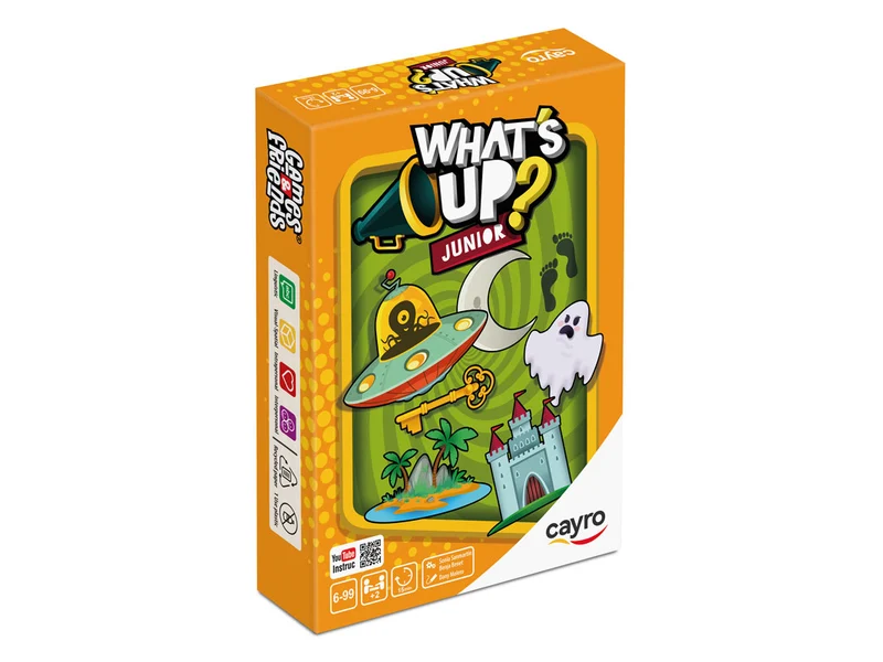 What`s up? Junior - Cayro