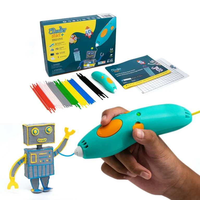 Set 3Doodler Start y Lápiz 3D