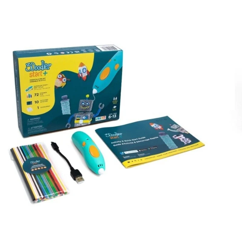 Set 3Doodler Start y Lápiz 3D