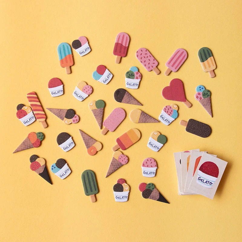 Gelato: Juego de observación y rapidez - Londji