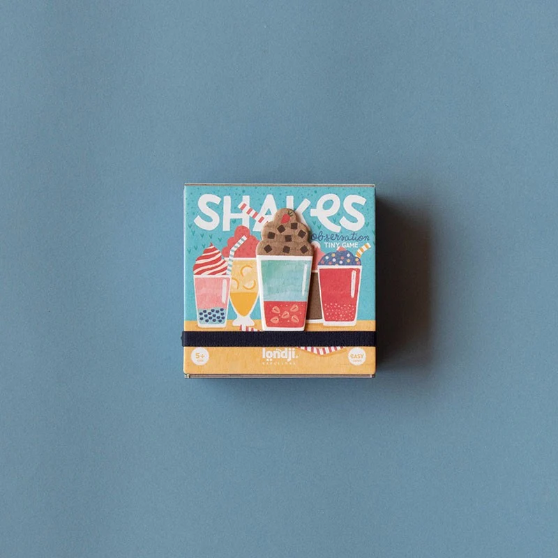 Shakes - Juego de Mesa - Londji