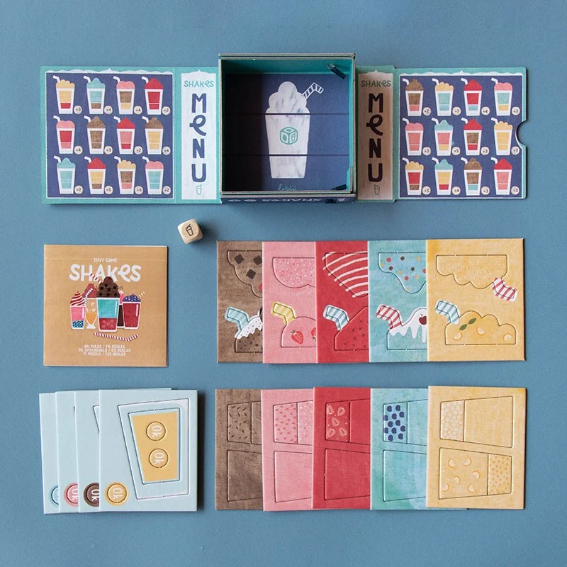 Shakes - Juego de Mesa - Londji