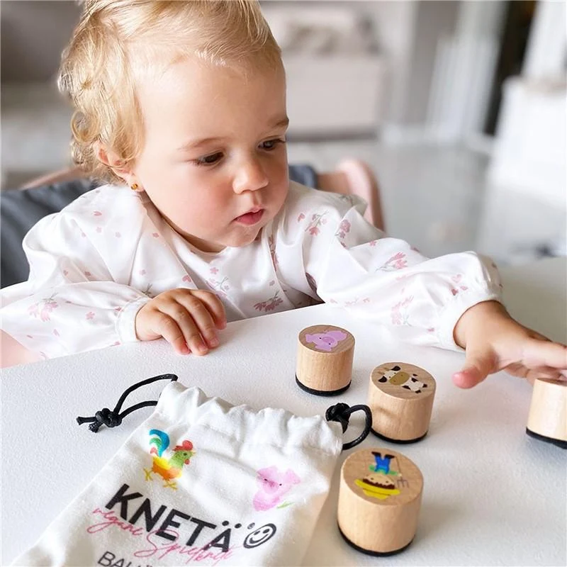 Set Sellos de madera (Varios Modelos) - Kneta