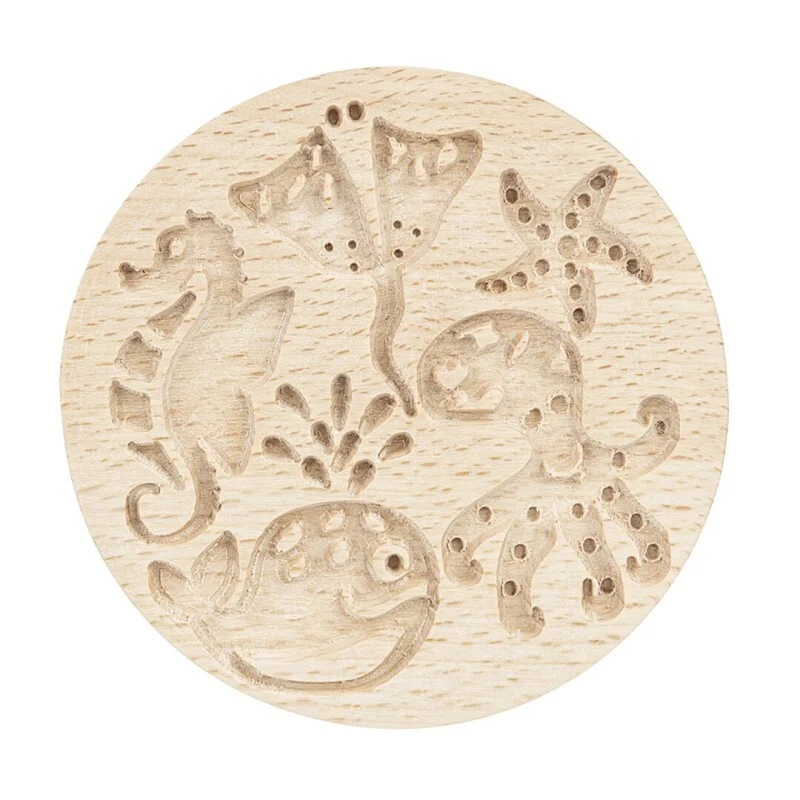Moldes de Madera (Varios Modelos) - Kneta