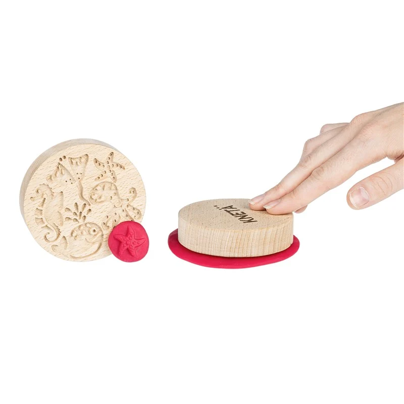 Moldes de Madera (Varios Modelos) - Kneta