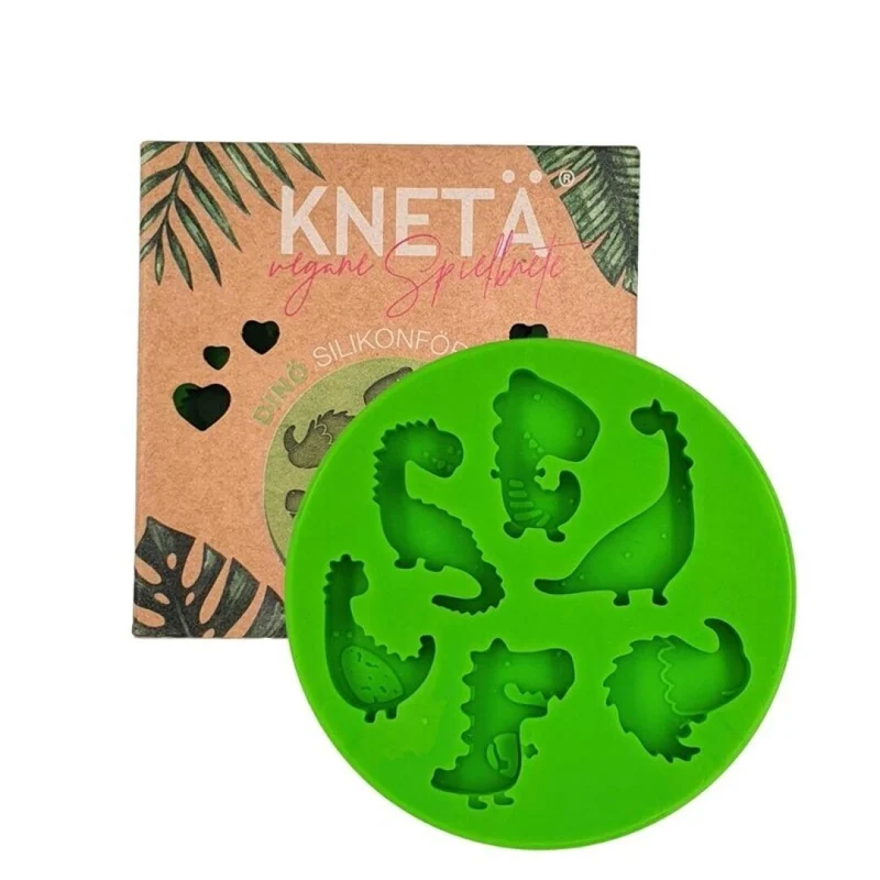 Moldes de Silicona (Varios Modelos) - Kneta