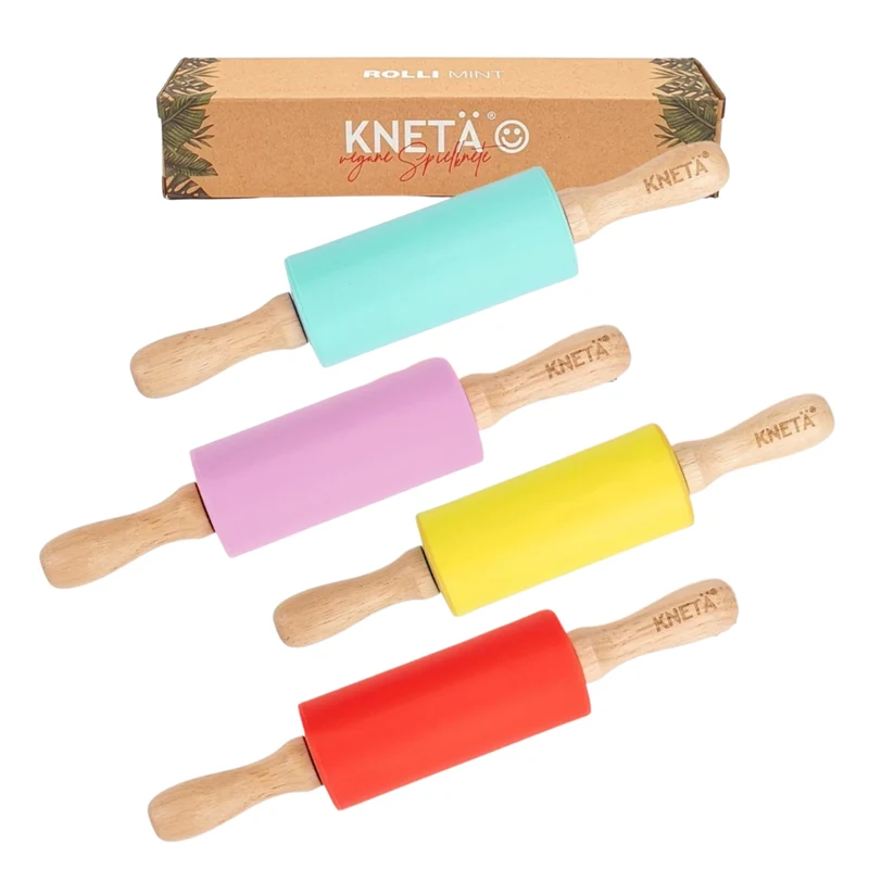 Rodillos de madera (Varios Modelos) - Kneta