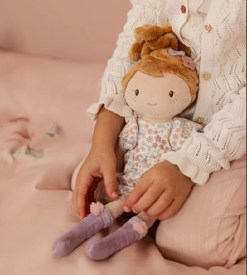 Ava muñeca - Little Dutch