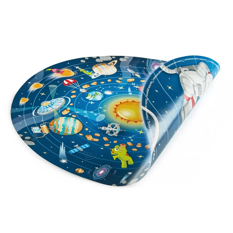 Puzzle sistema solar