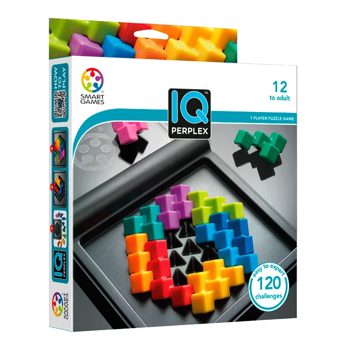 Iq Perplex - Juego de lógica