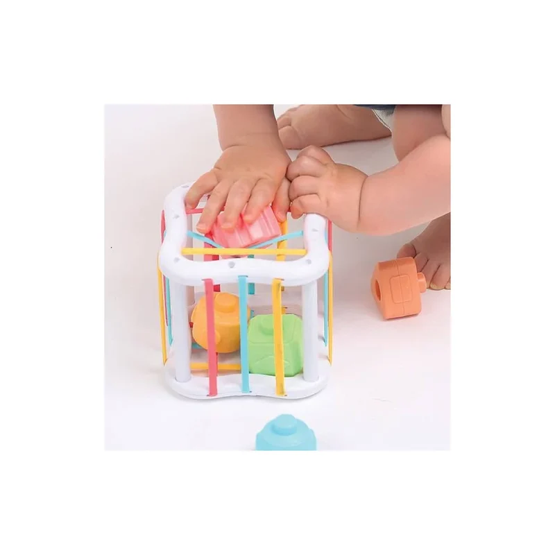 Conjunto de manipulación - Ludi