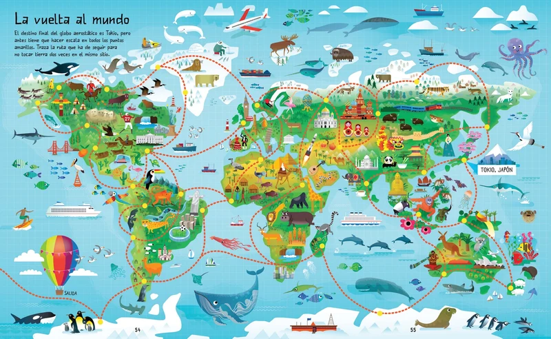 Laberintos por el mundo
