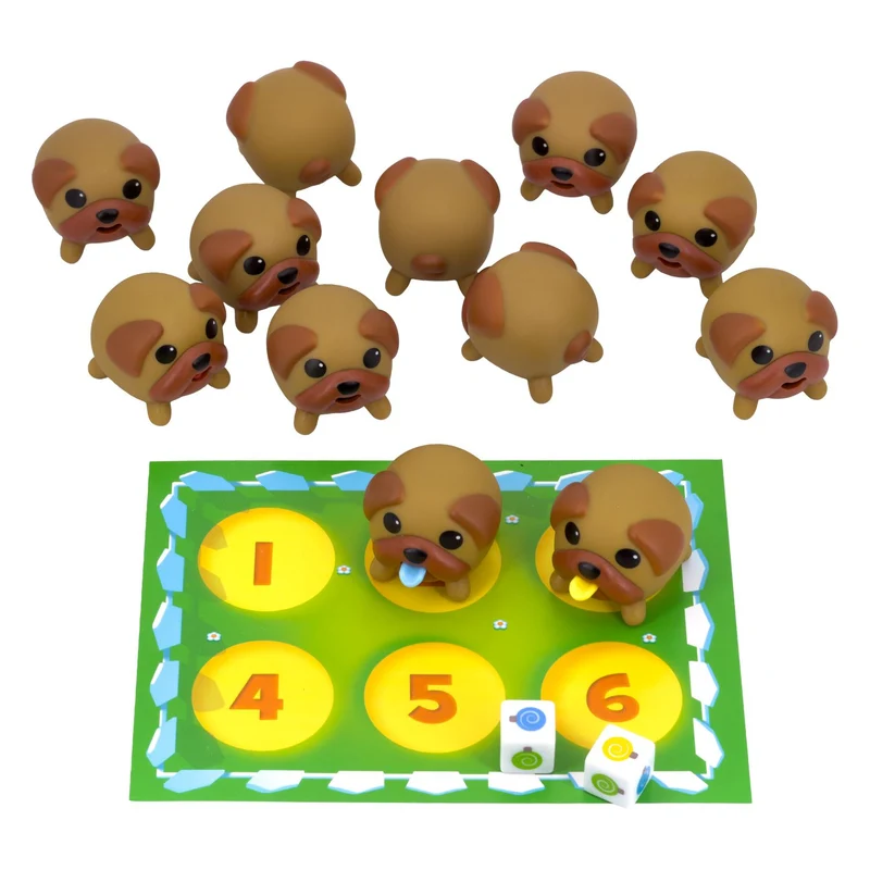 Lolly dogs - Juego de Mesa - Mercurio