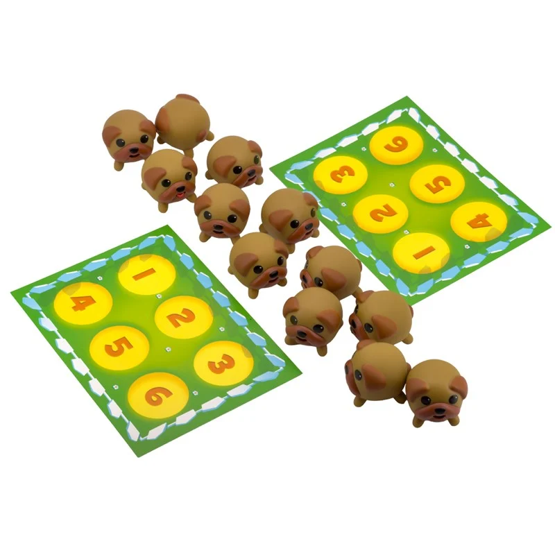 Lolly dogs - Juego de Mesa - Mercurio