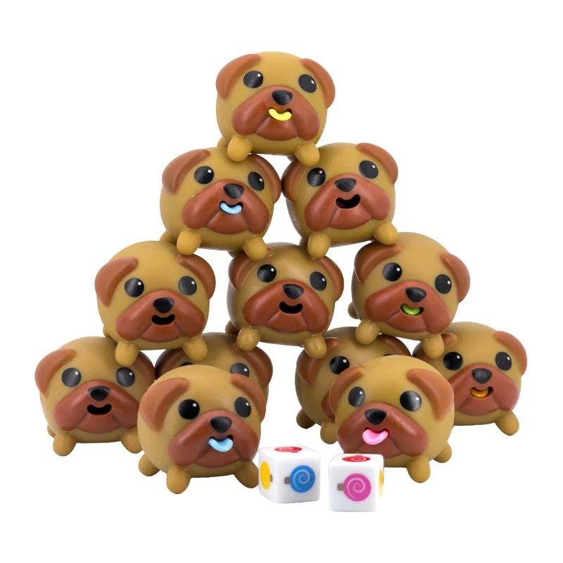 Lolly dogs - Juego de Mesa - Mercurio