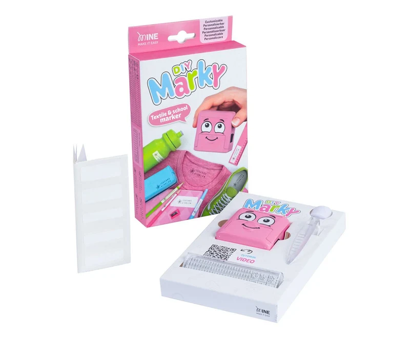 Sellos Personalizables - Marky