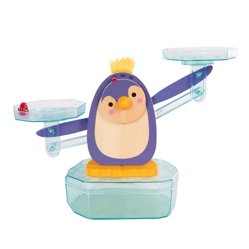 Balanza matemática - Pingüino - Battat