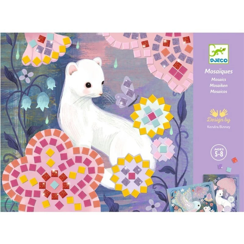 Set Mosaicos: Sotobosque - Djeco