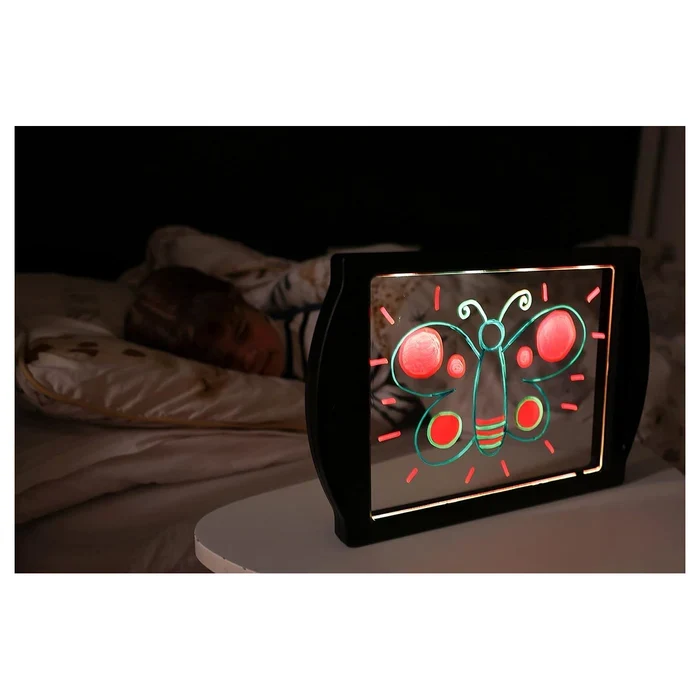 Pizarra Neón Glow Art (Varios modelos) - Marvin Magic
