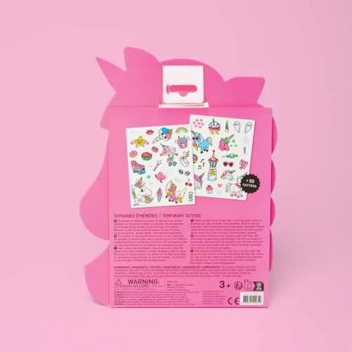 Tattos Unicornios - Omy