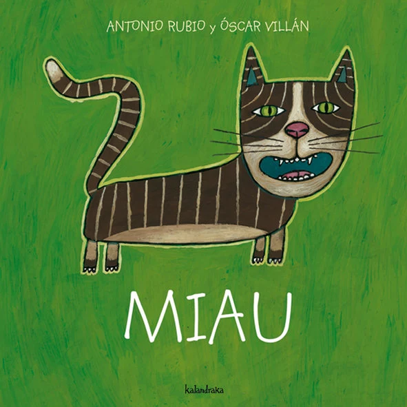 Miau (De la cuna a la luna)