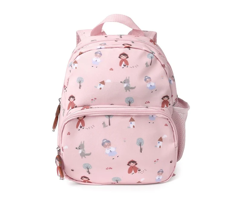 Mochila Infantil Caperucita