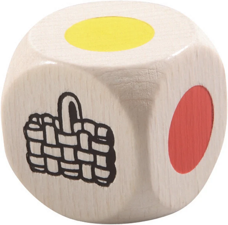 Primer frutal - Juego cooperativo - Haba