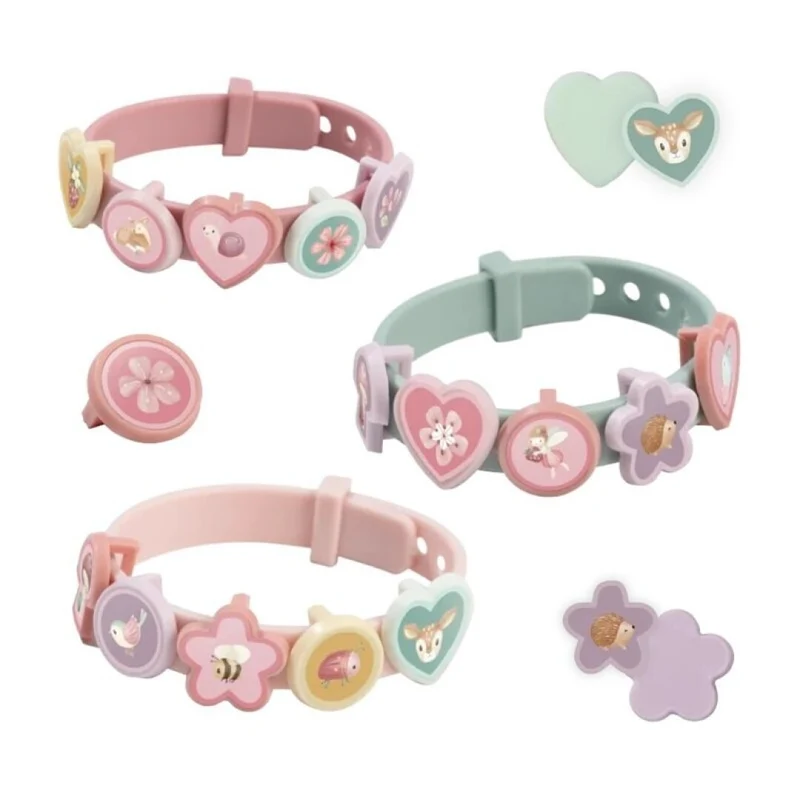 Crea tus pulseras Little Dutch