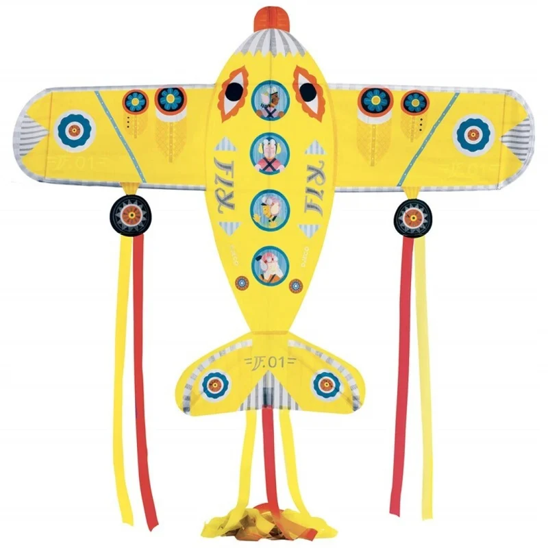 Cometa Maxi Plane - Juego de habilidad