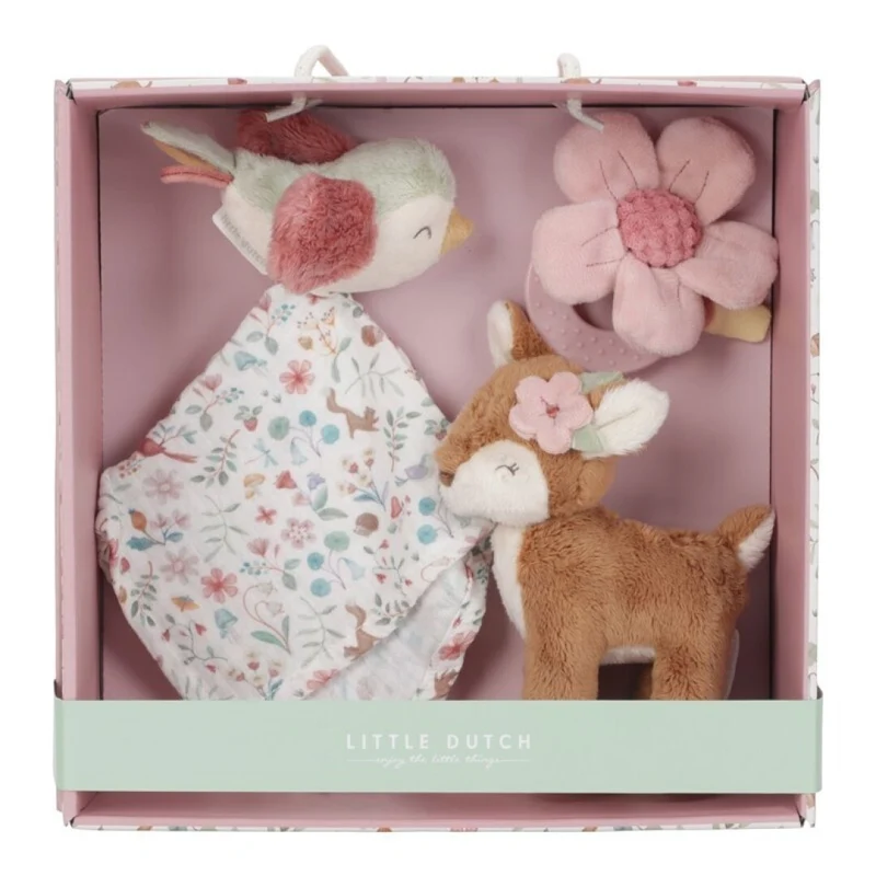 Caja Regalo Fairy Garden - Little Dutch