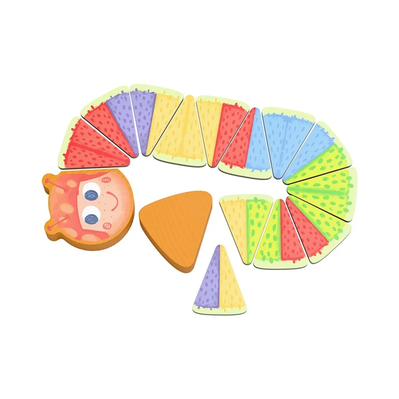 Mis primeros juegos (To go): Colorful Rosa - Haba