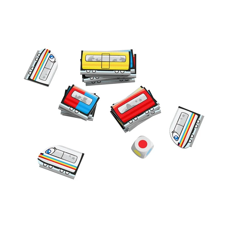 Mis primeros juegos (To go): Color Express - Haba