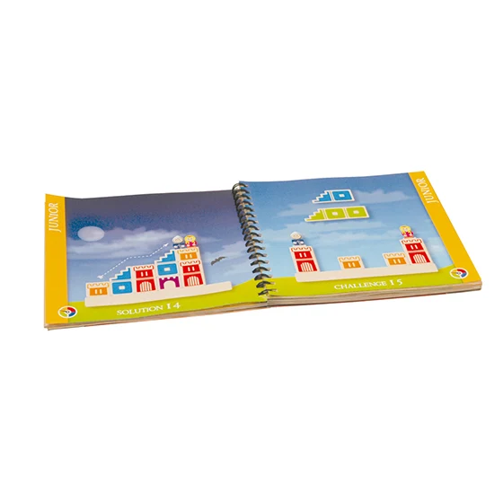 Camelot Junior - Juego de lógica