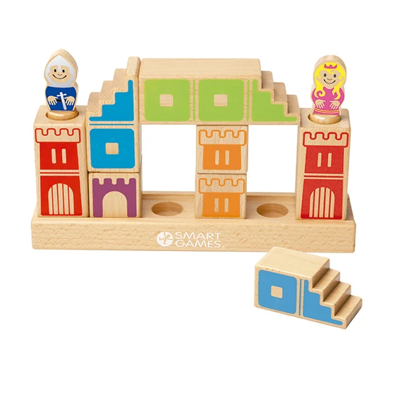 Camelot Junior - Juego de lógica
