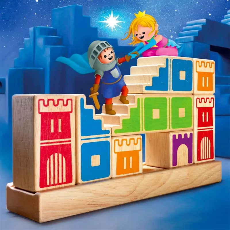 Camelot Junior - Juego de lógica