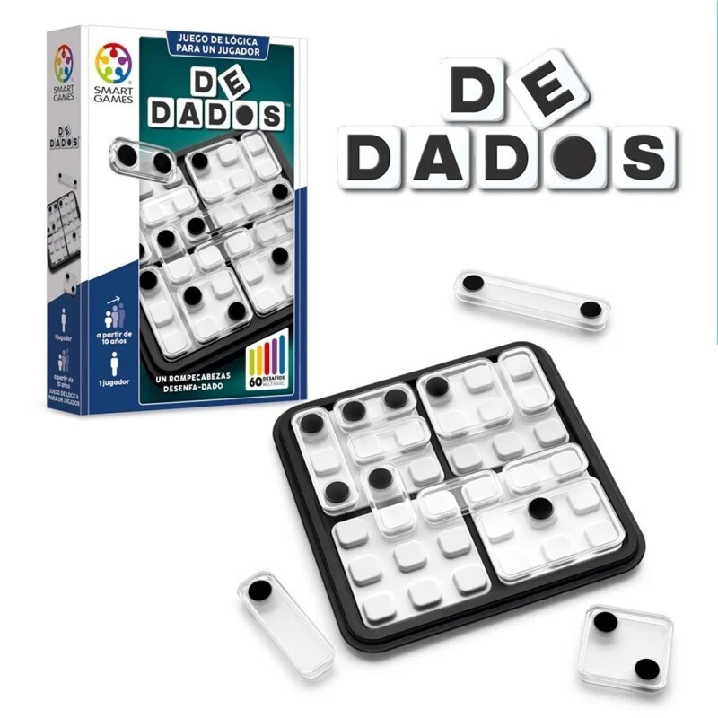 De Dados - Juego de lógica