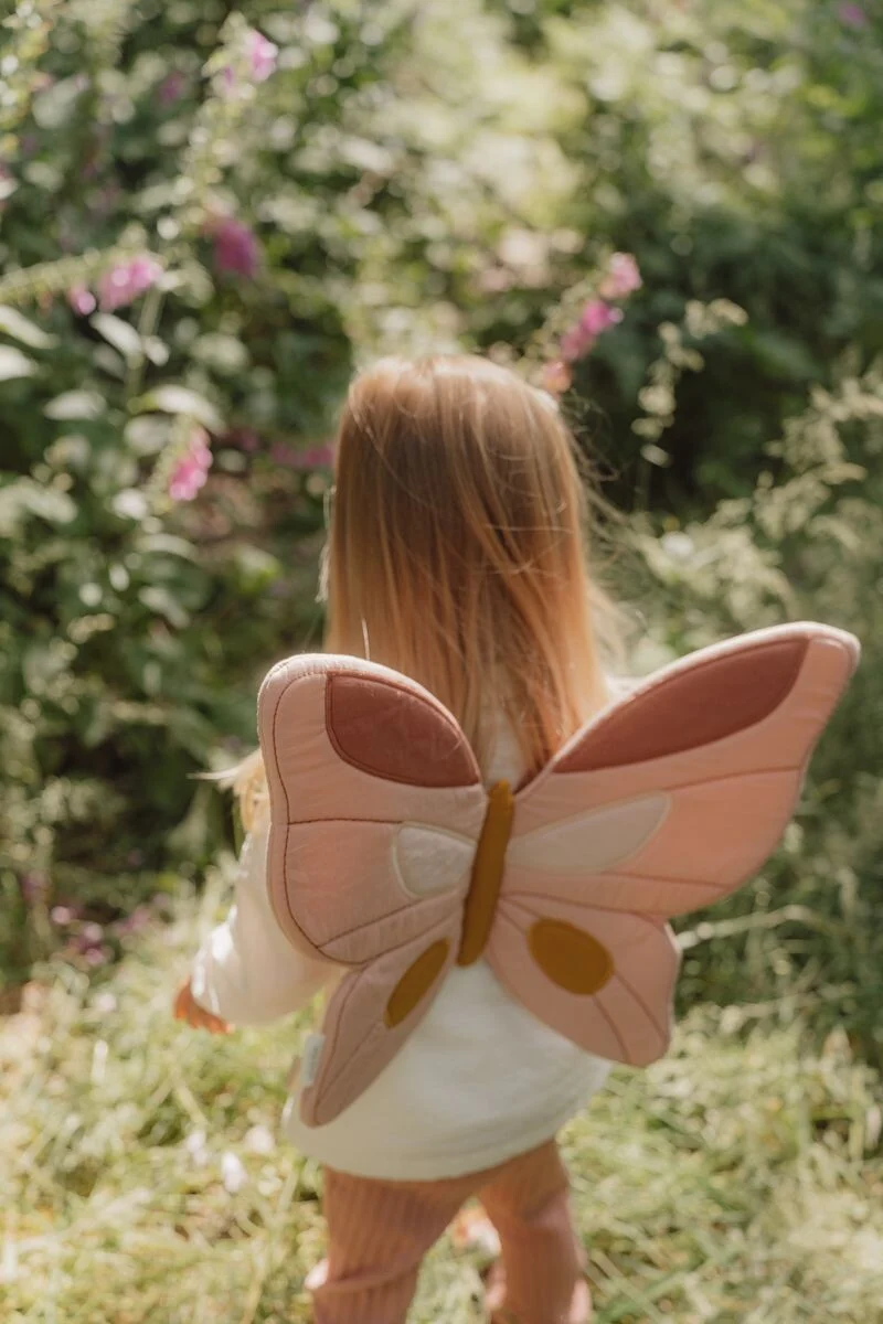 Alas y Varita Magica Fairy Garden - Little dutch