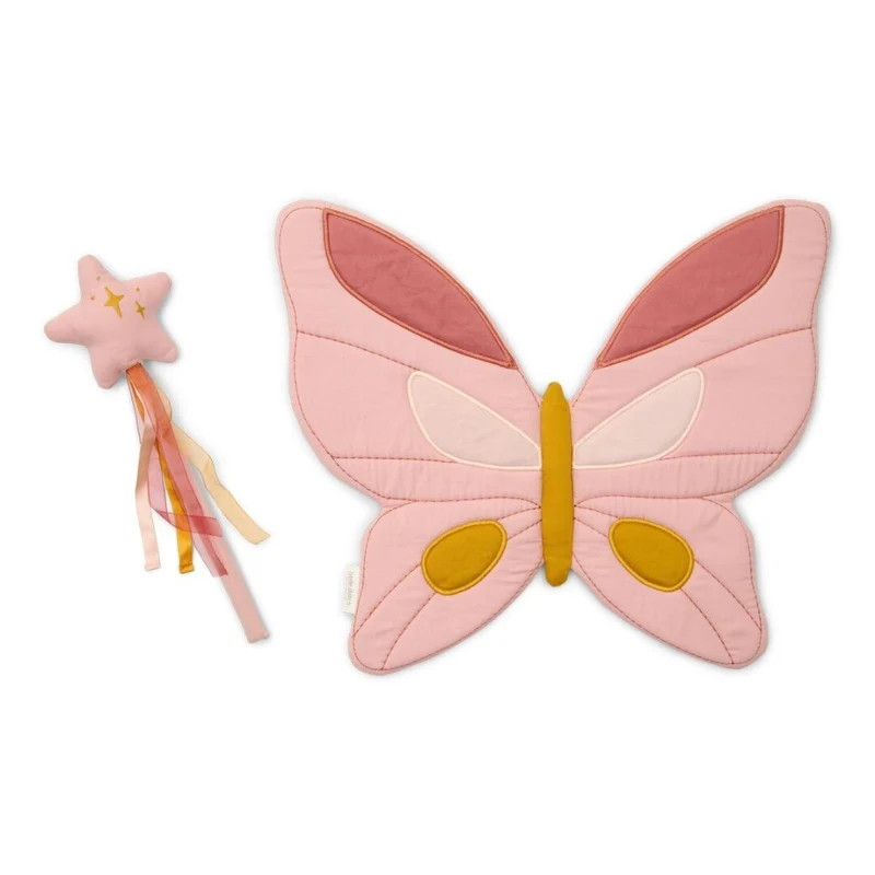 Alas y Varita Magica Fairy Garden - Little dutch