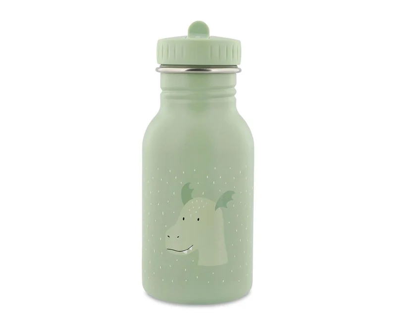 Botella acero Mr Dragón Trixie 350ml