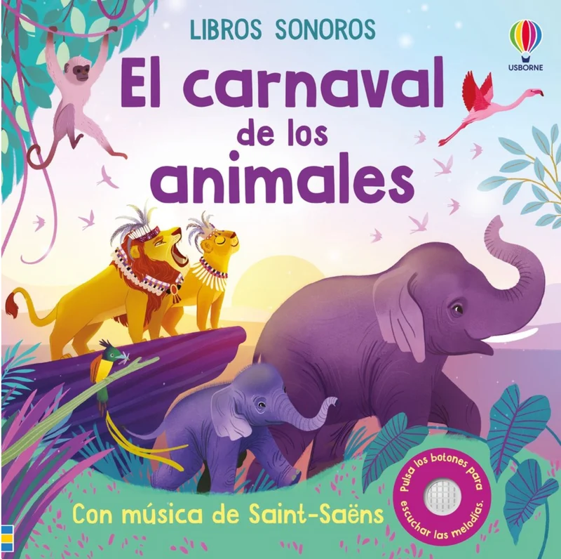 El carnaval de los animales