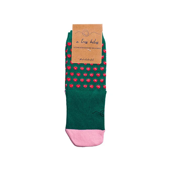 Calcetines barefoot Merienda en los Pinos - ATresHilos