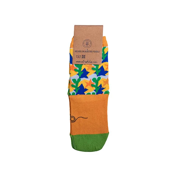 Calcetines barefoot Chupinazo - ATresHilos