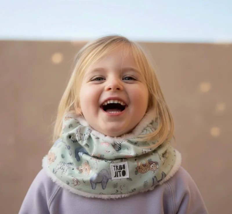 Cuello polar Tigui