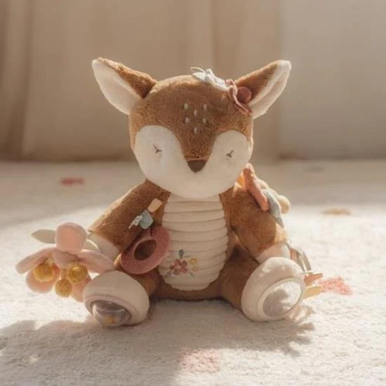 Ciervo de Actividades Fairy Garden - Little Dutch